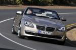 BMW 6-Series Convertible 2011 года